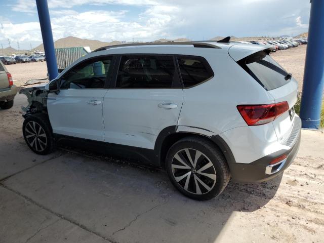 2024 VOLKSWAGEN TAOS SE - 3VVEX7B26RM002579