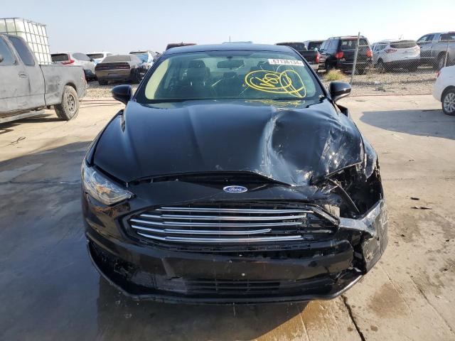 VIN 3FA6P0HD9JR240359 2018 Ford Fusion, SE no.5