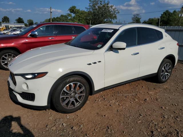 VIN ZN661YUA7HX252144 2017 Maserati Levante, S no.1