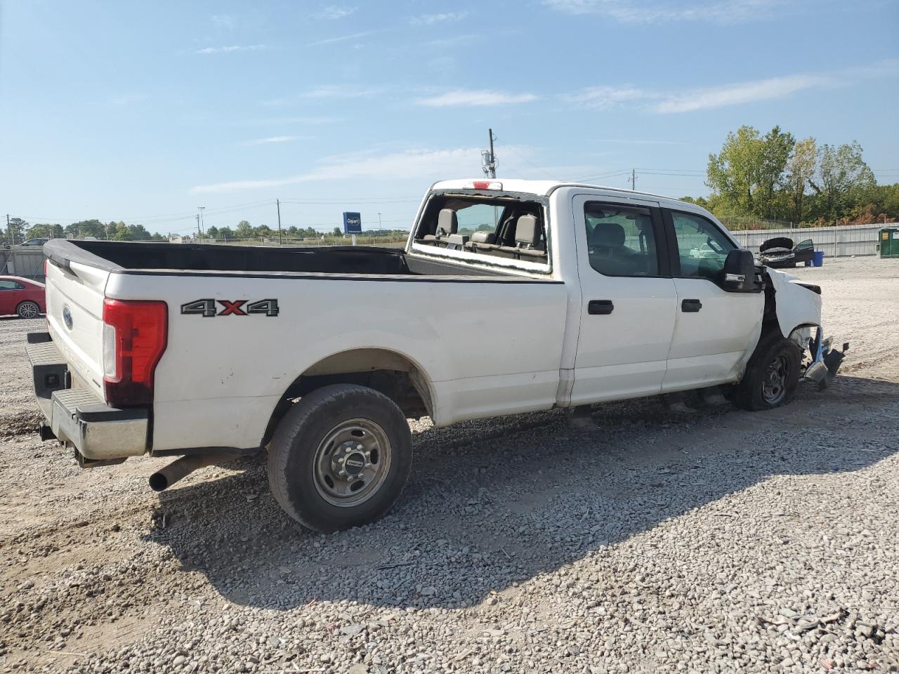 Lot #3177466844 2019 FORD F250 SUPER