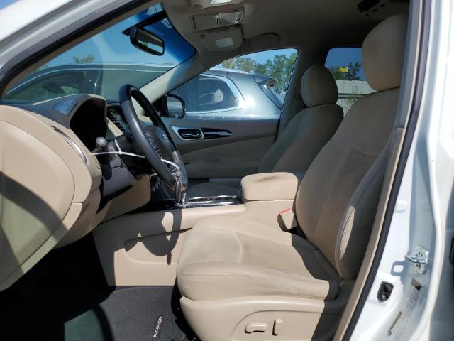 2016 NISSAN PATHFINDER - 5N1AR2MN9GC607434