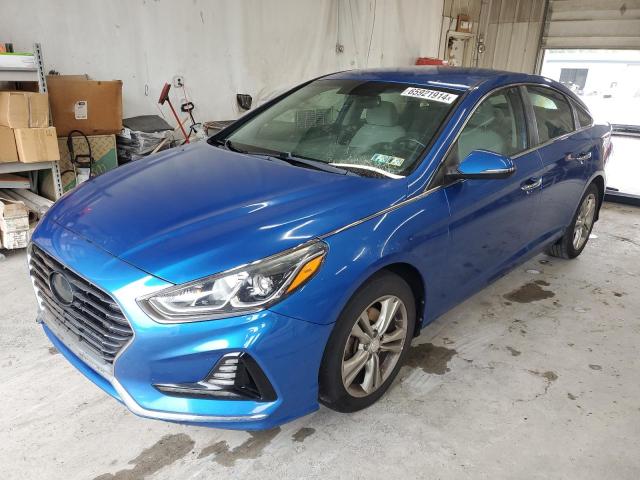 Vin: 5npe34af7jh610540, lot: 65921914, hyundai sonata sport 20181