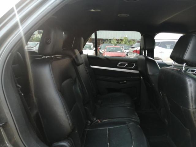 2016 FORD EXPLORER X - 1FM5K8D81GGC16192
