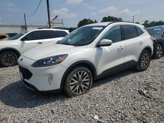 2021 FORD ESCAPE TIT - 1FMCU9J95MUA57484