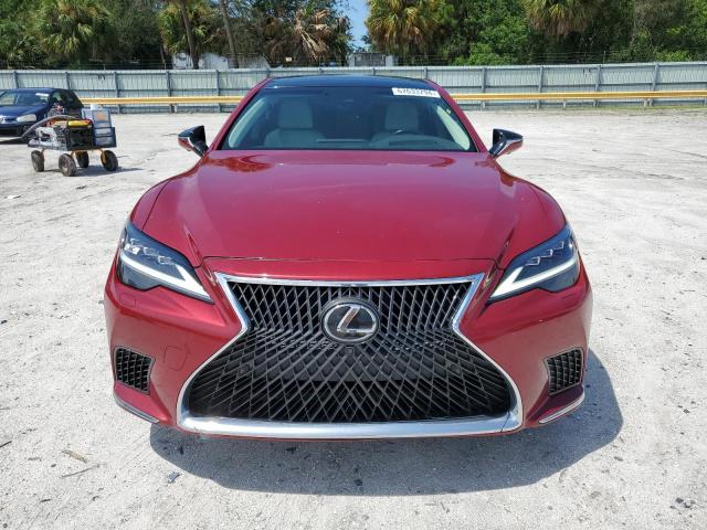 2022 LEXUS LS 500 BAS JTHD51FF7N5016208