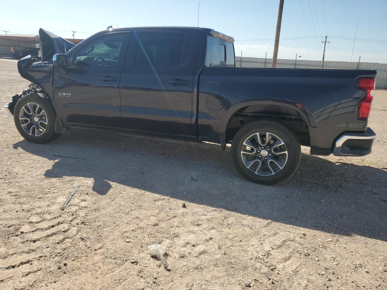 Lot #3038112207 2024 CHEVROLET SILVERADO