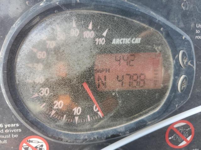 2009 ARCTIC CAT ARTIC CAT - 4UF09MPVX9T305573