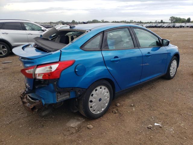 VIN 1FADP3F21DL221768 2013 Ford Focus, SE no.3