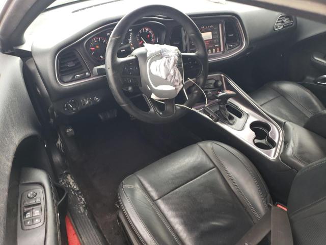 2017 DODGE CHALLENGER - 2C3CDZAG9HH607026