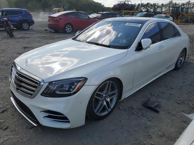 2020 MERCEDES-BENZ S 560 4MAT - WDDUG8GB5LA521139