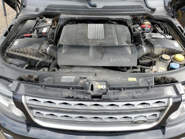 2015 LAND ROVER LR4 HSE - SALAG2V61FA755789