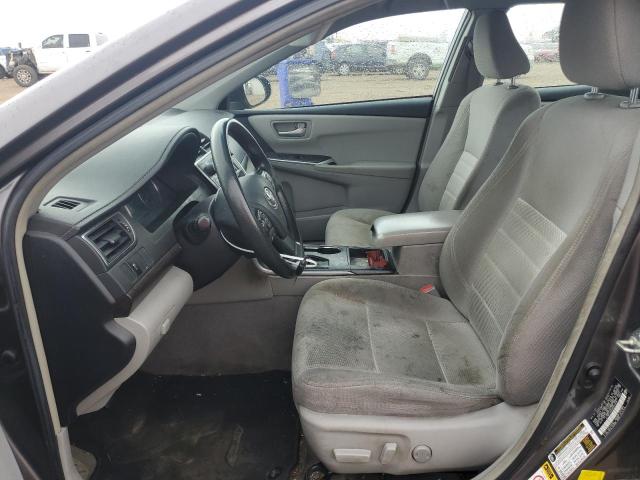 2016 TOYOTA CAMRY LE - 4T1BF1FK4GU244576