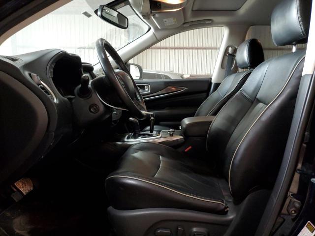 2017 INFINITI QX60 - 5N1DL0MM0HC526608
