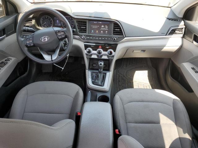 2019 HYUNDAI ELANTRA SE - 5NPD84LF1KH406523
