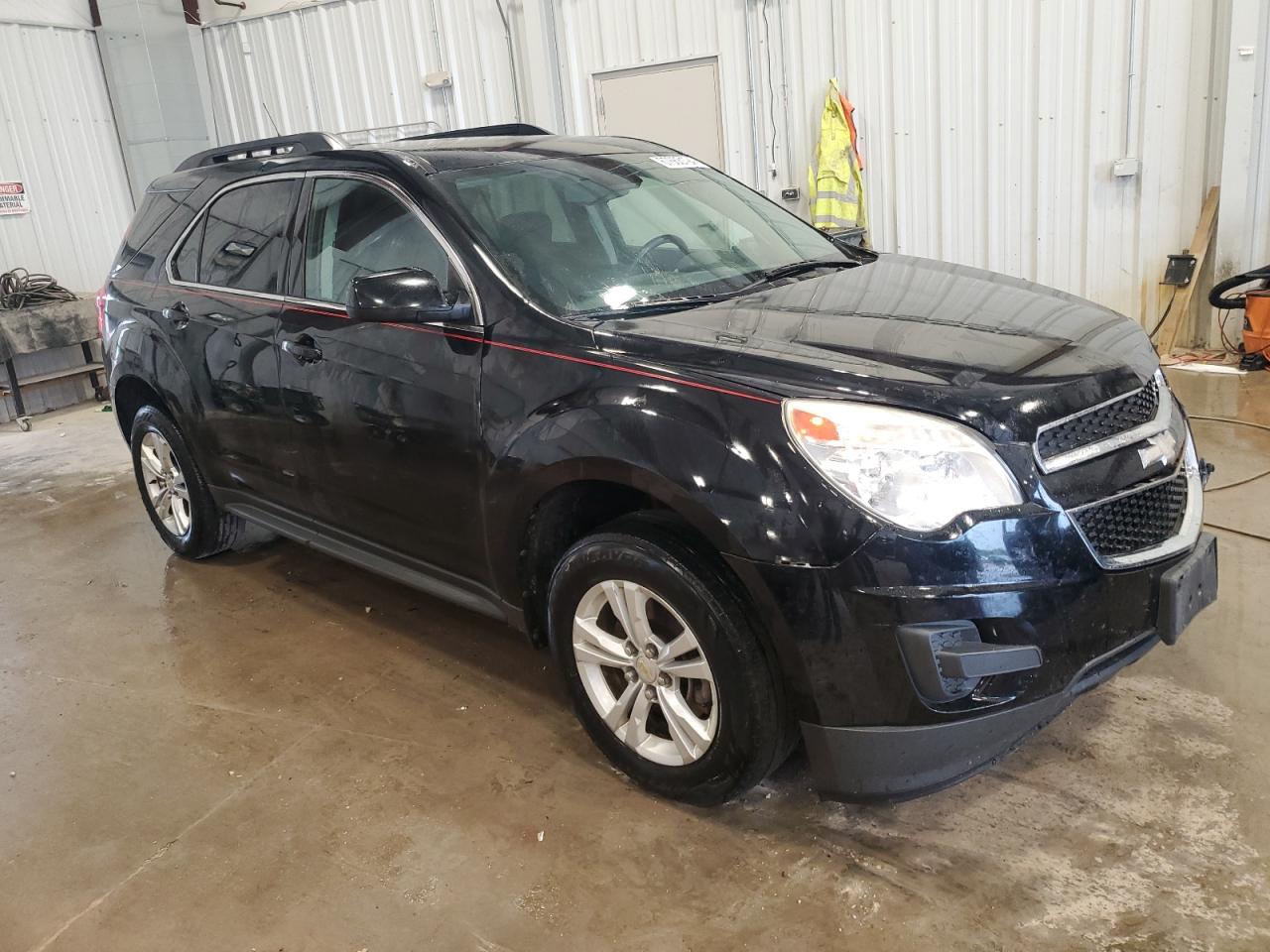 Lot #2776660714 2012 CHEVROLET EQUINOX LT