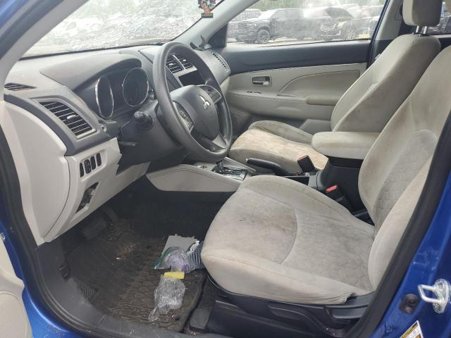 2021 MITSUBISHI OUTLANDER - JA4ARUAU0MU003265