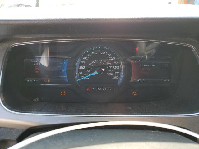 2016 FORD TAURUS SEL - 1FAHP2E80GG104407