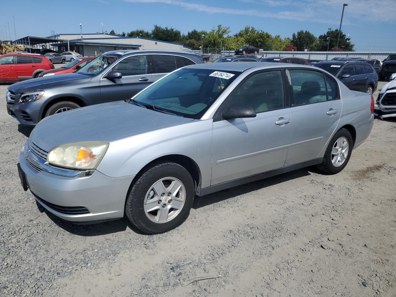 Chevrolet Malibu 2004 