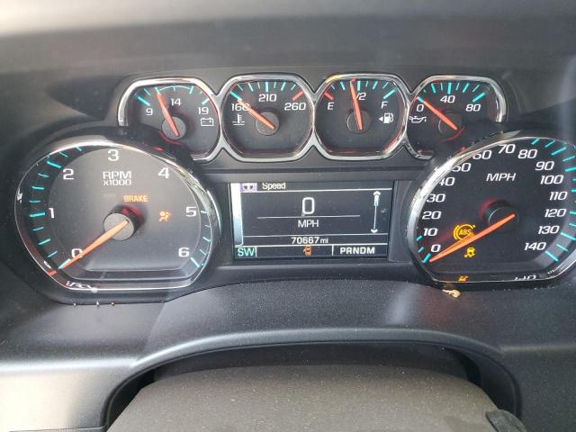 2016 CHEVROLET SILVERADO - 3GCUKSECXGG247333