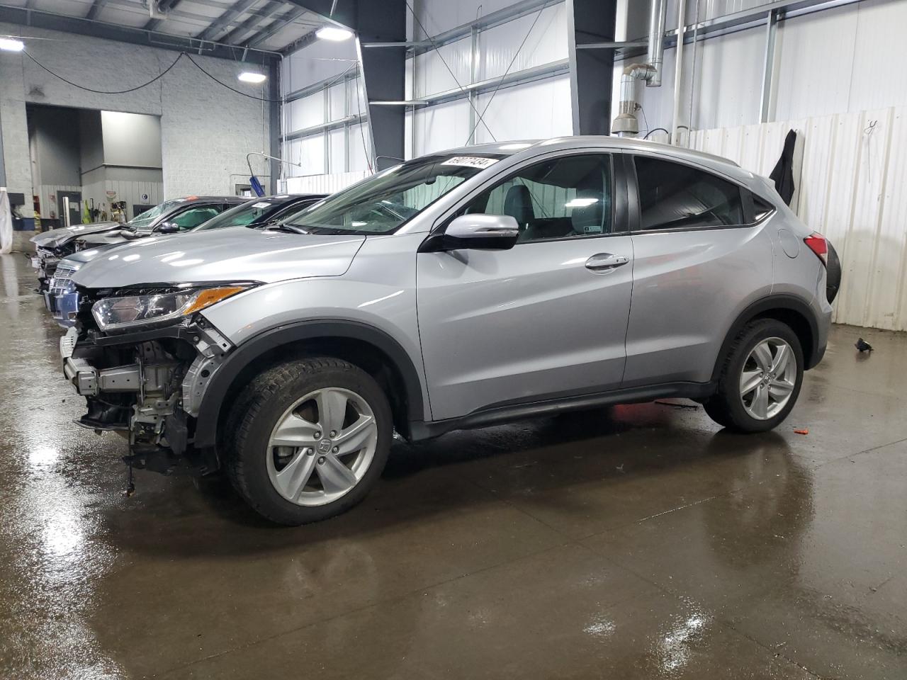 Lot #2979381725 2019 HONDA HR-V EX