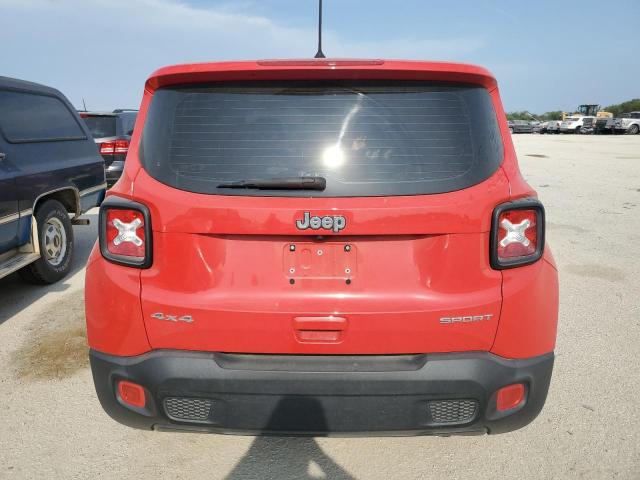 VIN ZACCJBAB0JPH97061 2018 Jeep Renegade, Sport no.6