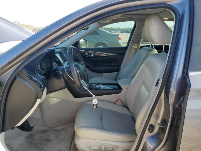2018 INFINITI Q50 LUXE - JN1EV7AP2JM591523