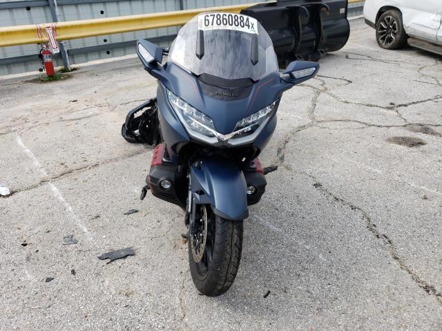 2022 HONDA GL1800 B JH2SC7946NK400288