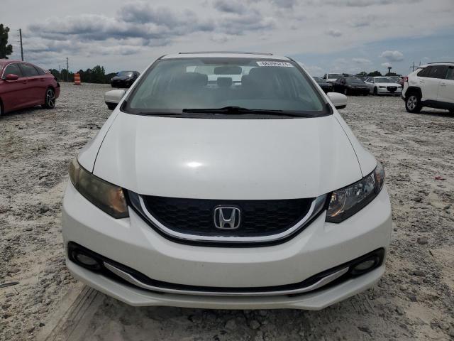 VIN 19XFB2F97EE263798 2014 Honda Civic, Exl no.5