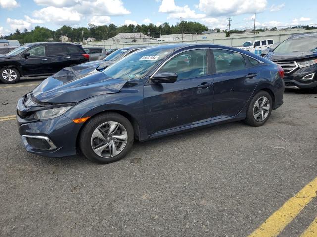 2HGFC2F65KH550092 2019 HONDA CIVIC