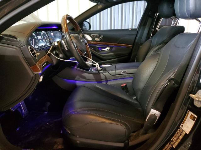 2015 MERCEDES-BENZ S 550 4MAT - WDDUG8FB9FA161573
