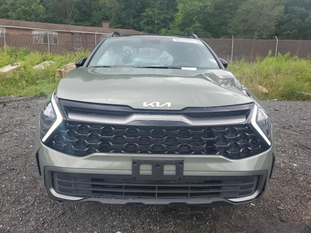 2024 KIA SPORTAGE X - 5XYK6CDF9RG166578