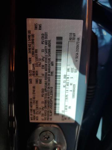 2023 LINCOLN CORSAIR GR 5LMTJ5DZ2PUL23610