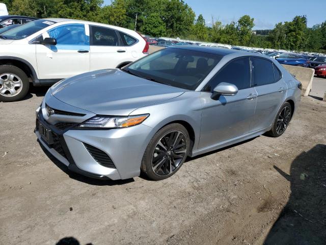 VIN 4T1BZ1HK8JU005656 2018 Toyota Camry, Xse no.1