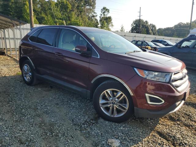 2016 FORD EDGE SEL - 2FMPK3J88GBB25010