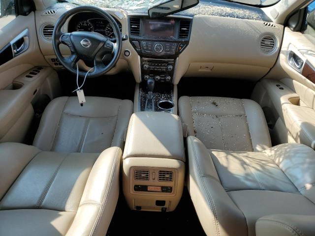 2016 NISSAN PATHFINDER - 5N1AR2MM7GC625194