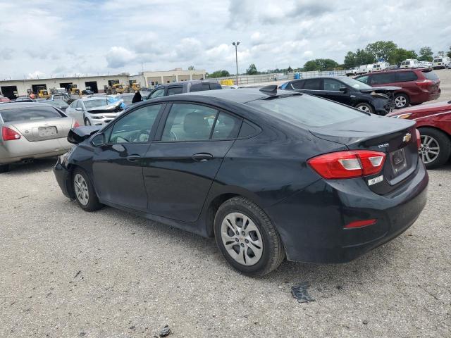 2019 CHEVROLET CRUZE - 1G1BJ5SM0K7100024