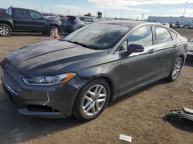 VIN 3FA6P0H7XFR191724 2015 Ford Fusion, SE no.1