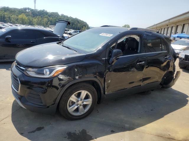 2018 CHEVROLET TRAX 1LT - 3GNCJLSB6JL301717