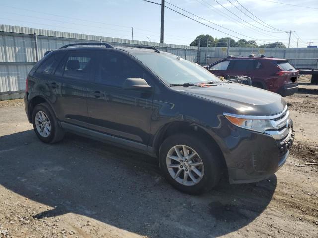 VIN 2FMDK3GC7EBA77611 2014 Ford Edge, SE no.4