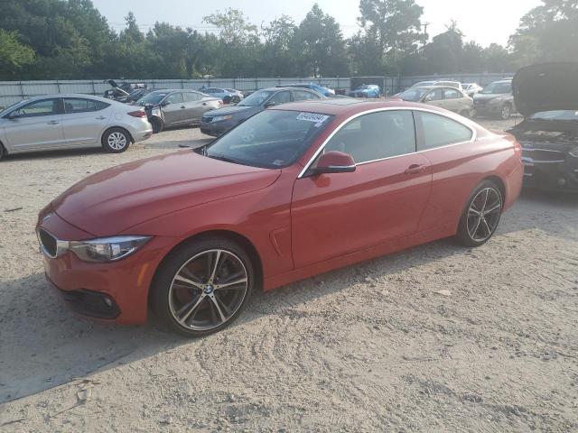 VIN WBA4W9C54JAB95107 2018 BMW 4 Series, 440XI no.1