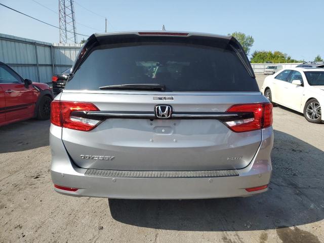 VIN 5FNRL6H90RB056586 2024 Honda Odyssey, Elite no.6