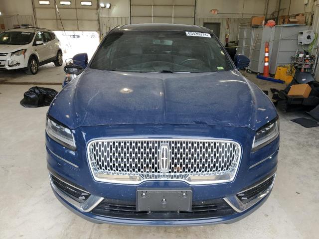 VIN 2LMPJ8L90KBL41534 2019 Lincoln Nautilus, Reserve no.5