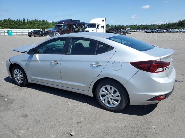 2019 HYUNDAI ELANTRA SE - 5NPD74LF1KH414253