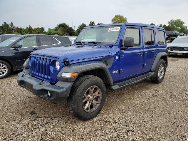 2020 JEEP WRANGLER U - 1C4HJXDN3LW331428