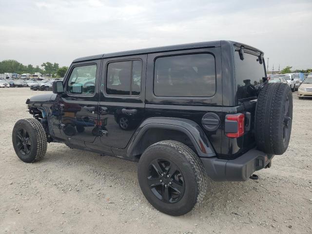 2021 JEEP WRANGLER U - 1C4HJXEGXMW671418