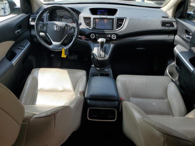 2015 HONDA CR-V EXL - 2HKRM4H77FH659807