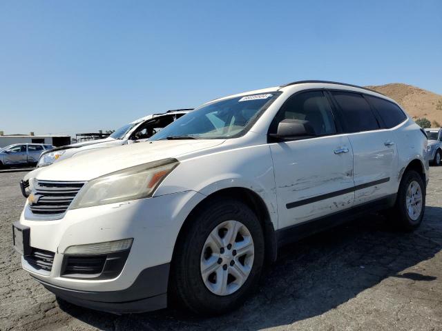 2014 CHEVROLET TRAVERSE LS 2014