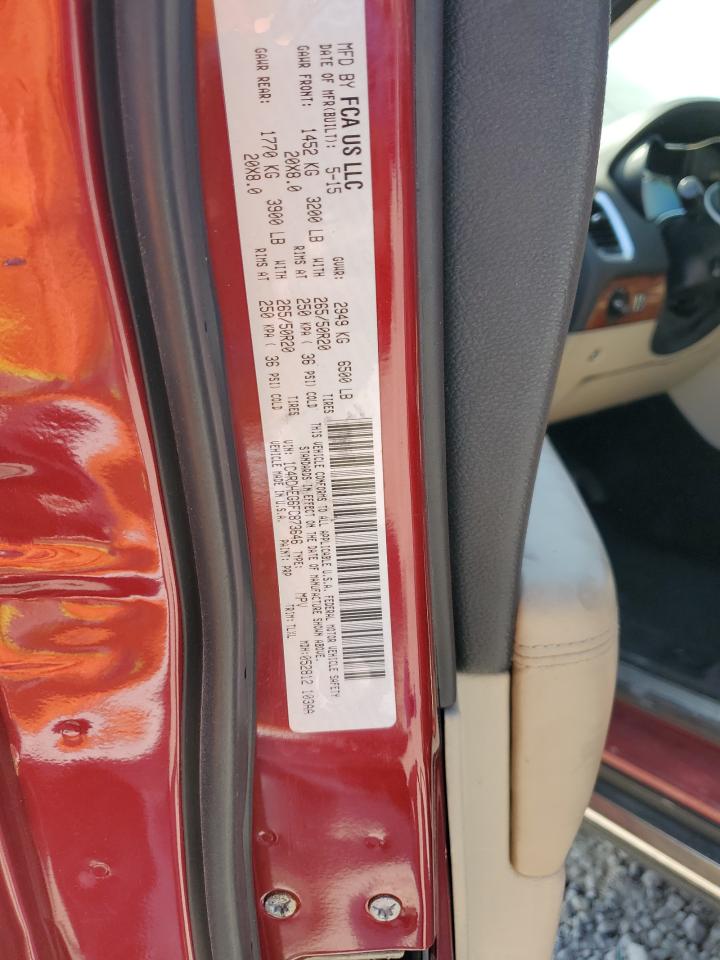 DODGE DURANGO CITADEL