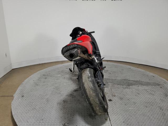 2019 HONDA CBR600 RR - JH2PC40J0KK500258