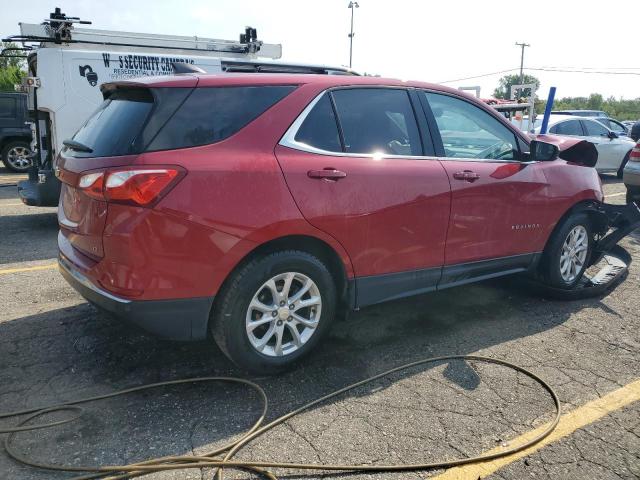 2020 CHEVROLET EQUINOX LT - 3GNAXJEV6LS501960